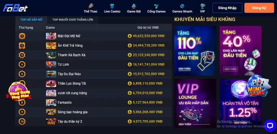 Khuyến mãi chào mừng thành viên mới okkingcom login